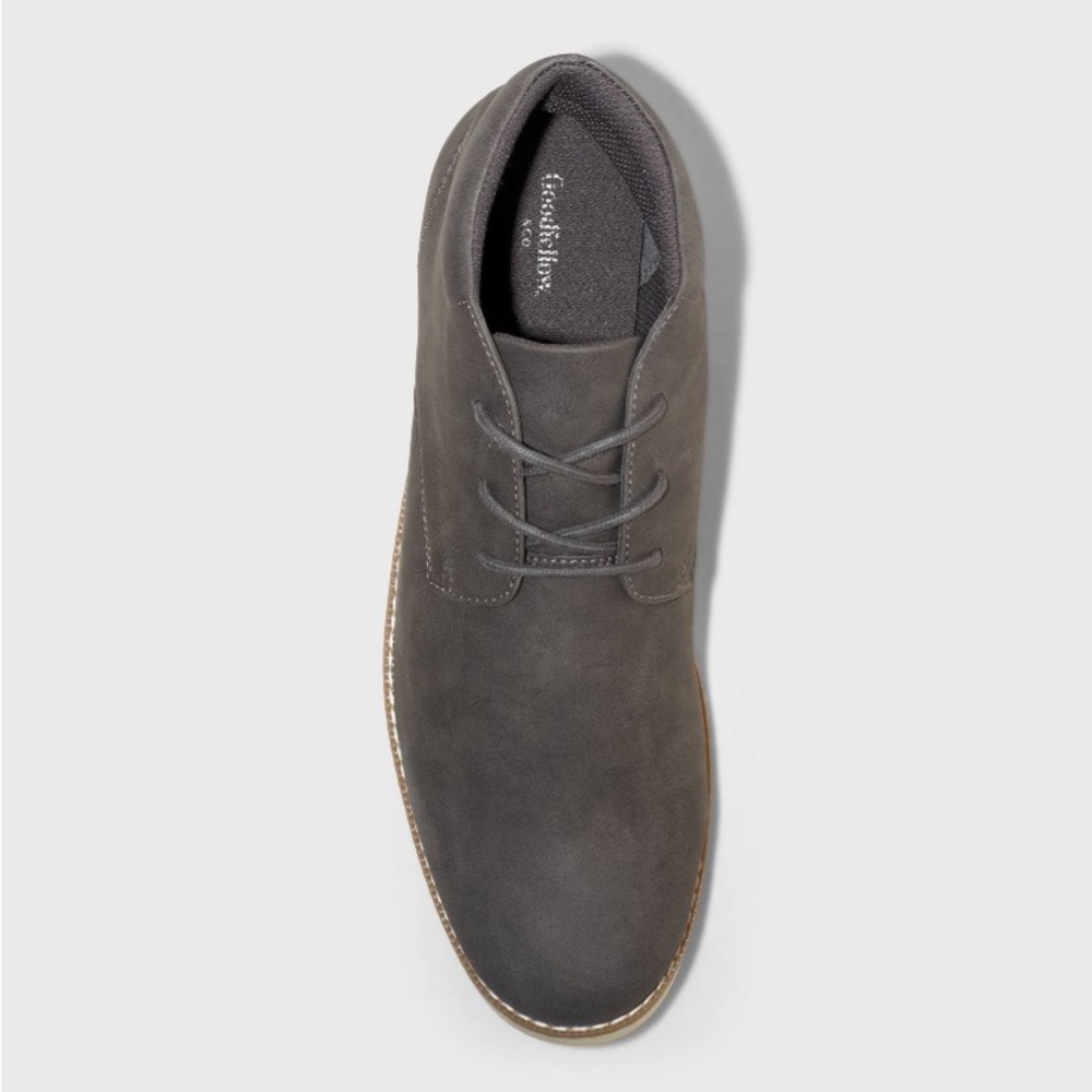 Goodfellow & co  boot gray new - Picture 3 of 7